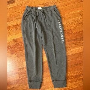 Abercrombie & Fitch Soft AF sweatpants